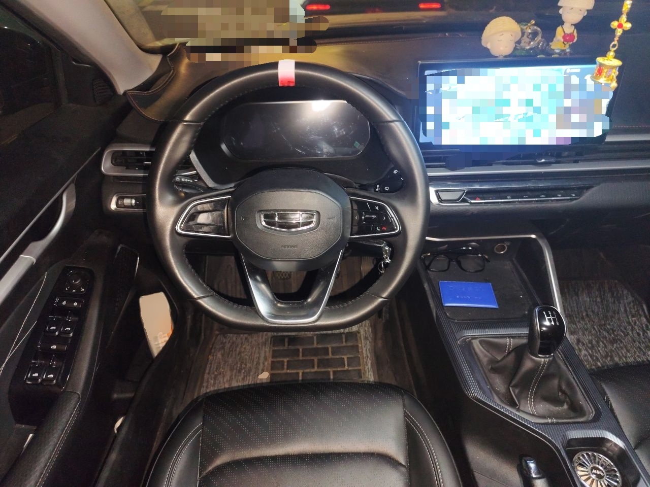 Geely Auto Emgrand 2023 4th Generation Champion Edition 1.5L Manual Luxury Model — снимка 10