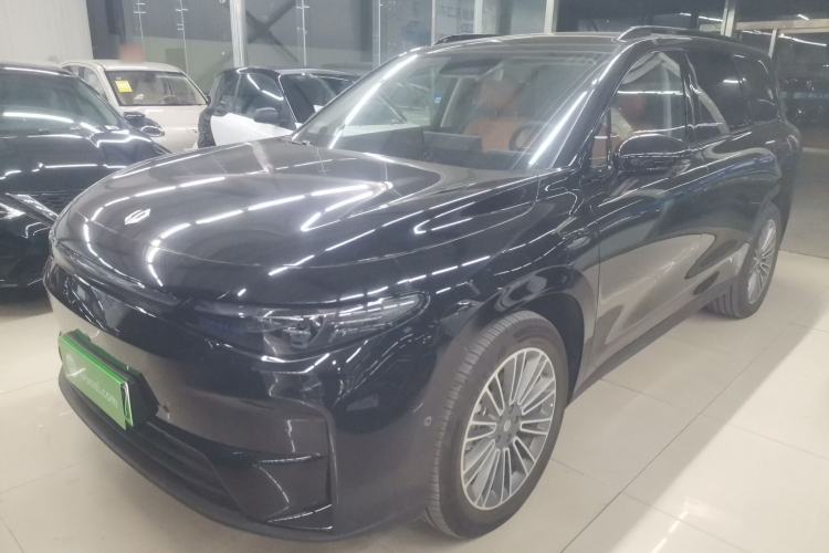 Used Leapmotor C16 2024 Range-Extended 200 Luxury Edition