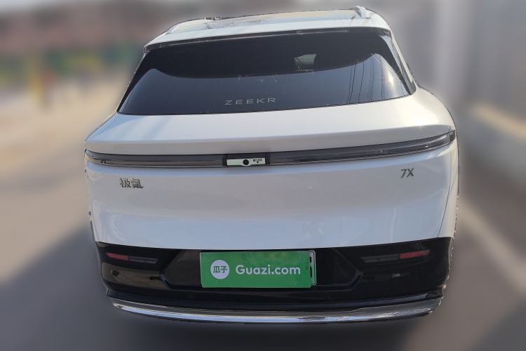 Used Zeekr 7X 2025 75 kWh Rear-Wheel Drive Intelligent Driving Version