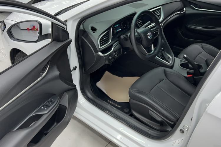 Used Buick GT 2021 Revised Version 1.3T Automatic Mild Hybrid Elite Edition
