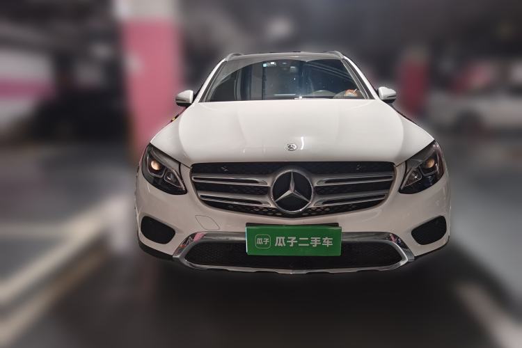 Used Mercedes-Benz GLC 2019 GLC 200 L 4MATIC