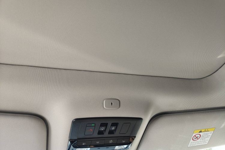 Used Nissan Pathfinder 2024 380 VC-TURBO Four-Wheel Drive Prestige Edition 6 Seats Headliner