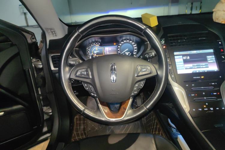 Used Lincoln MKZ 2014 2.0T Prestige Edition