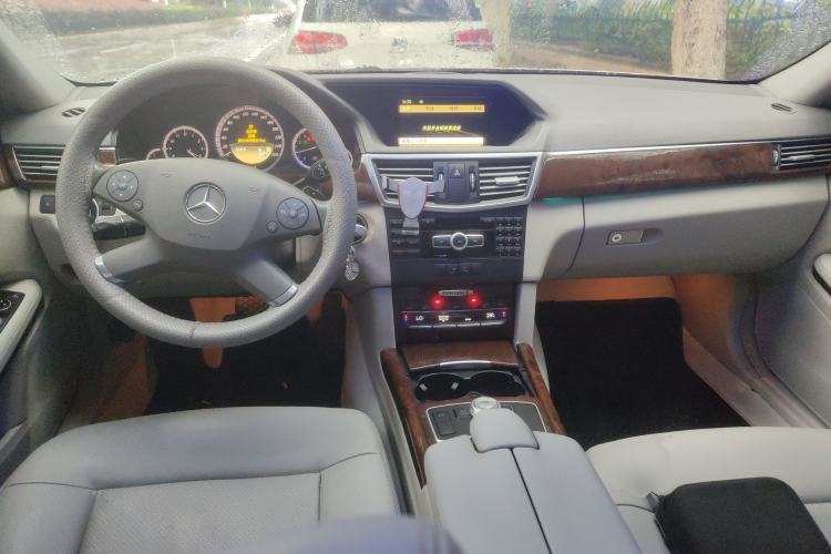 Used Mercedes-Benz E-Class 2012 E 200 L CGI Elegant Model