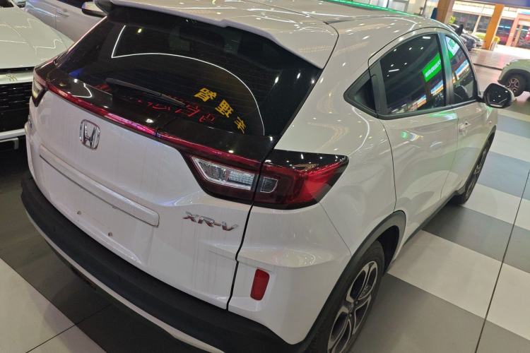 Used Honda XR-V 2021 1.5L CVT Comfort Version Rear Right 45 Deg
