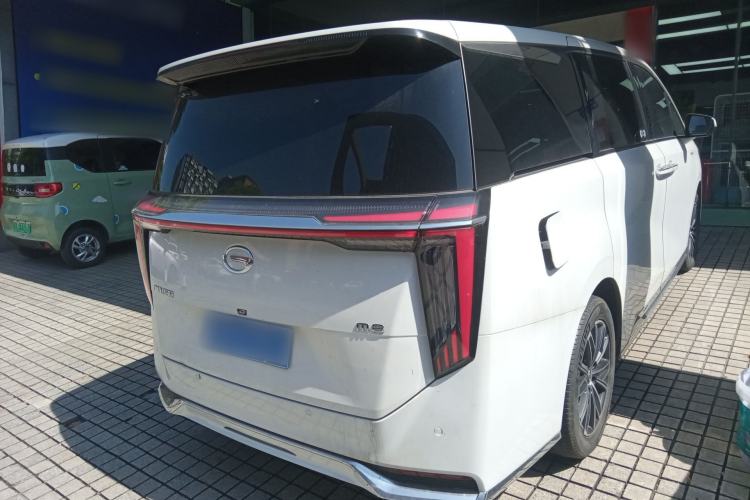 Used GAC Trumpchi M8 2024 Master Series 400T Ultimate Edition
