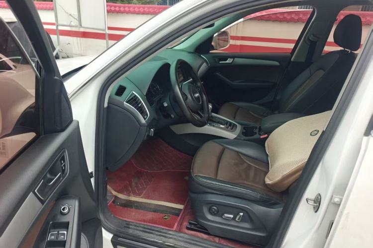 Used Audi Q5 2017 40 TFSI Ambition Edition