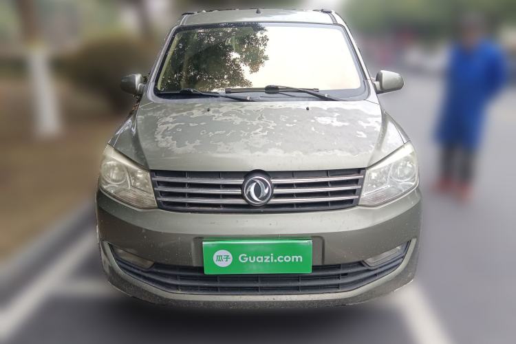 Used Dongfeng Fengon 2013 1.3L Manual Deluxe Edition DK13-08 Front