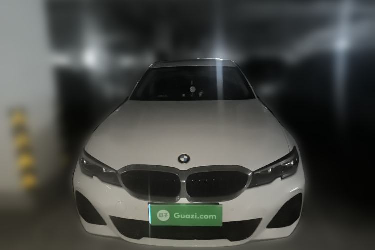 Used BMW 3 Series 2020 320Li M Sport Package