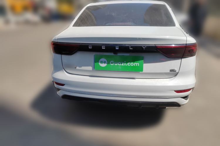 Used Geely Auto Emgrand 2023 4th Generation Champion Edition 1.5L CVT Luxury Model Rear