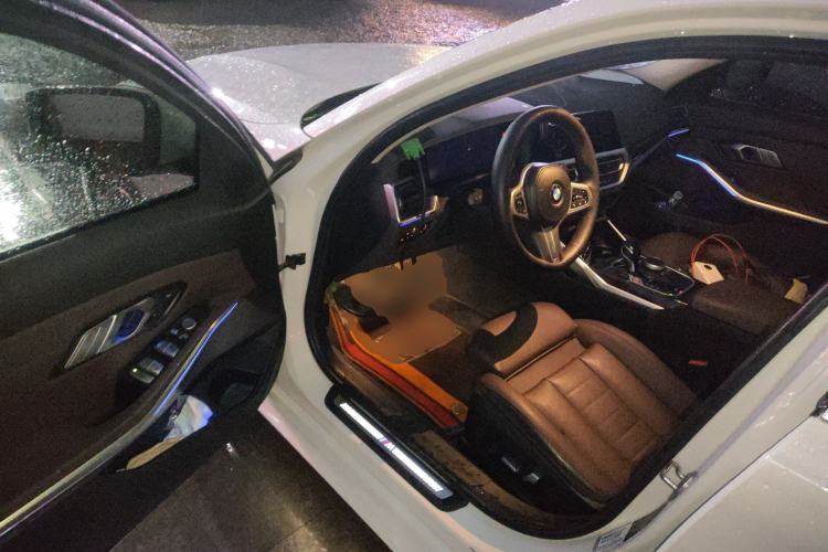 Used BMW 3 Series 2020 Restyled 325Li M Sport Package
