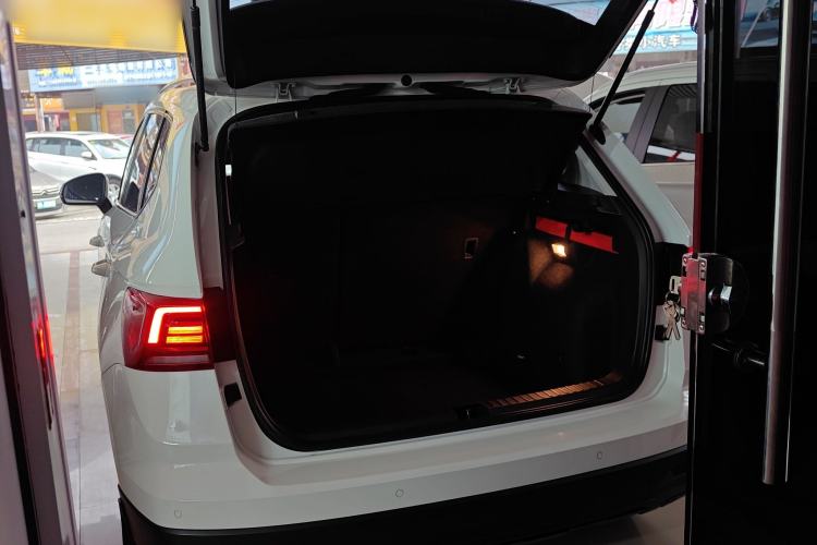 Used Volkswagen Tharu 2020 280TSI Two-Wheel Drive Trend Edition China VI Standard