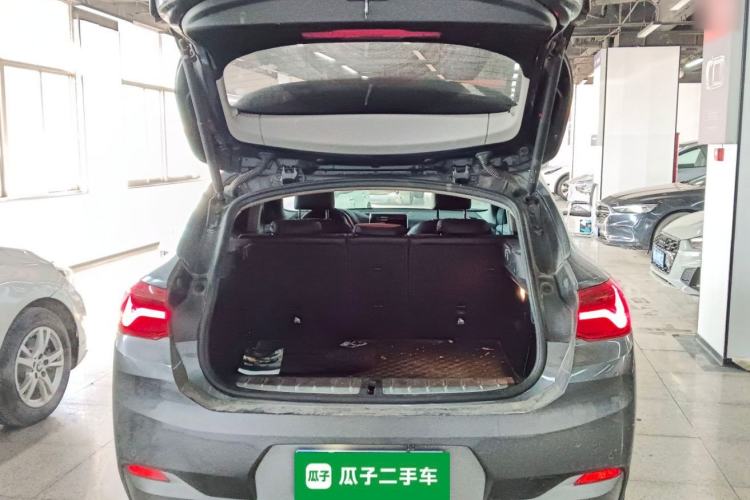 Used BMW X2 2019 sDrive20i M Sport Package China VI Emission Standard
