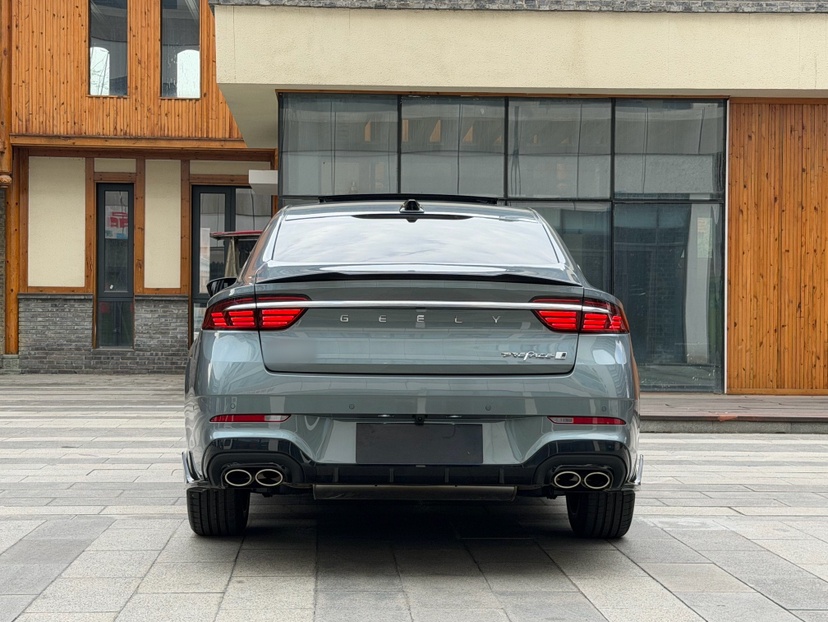 Geely Auto Preface 2026 Model Oriental Yao 2.0TD Wangyue Edition — снимка 15