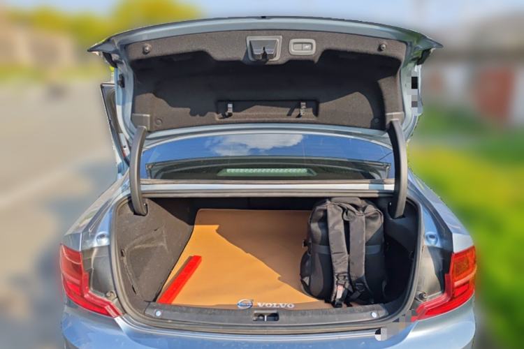 Used Volvo S90 2018 T5 Zhiyuan Edition