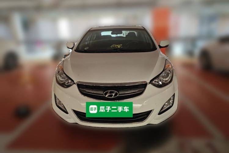 Used Hyundai Elantra (5th Generation / Langdong) 2015 1.6L Automatic Leading Model
