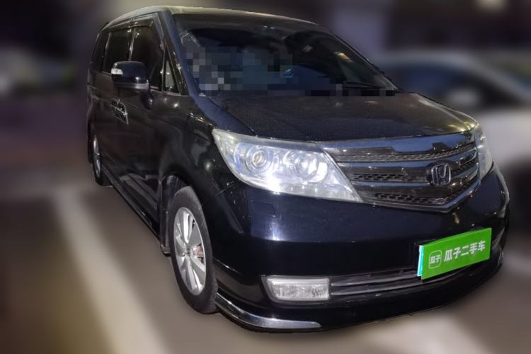 Used Honda Elysion 2012 2.4L VTi Luxury Edition
