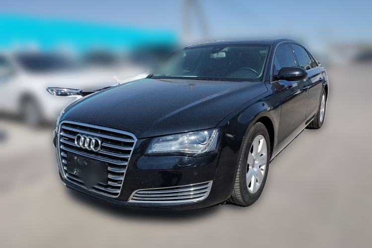 Used Audi A8 2012 A8L 45 TFSI quattro Comfort model