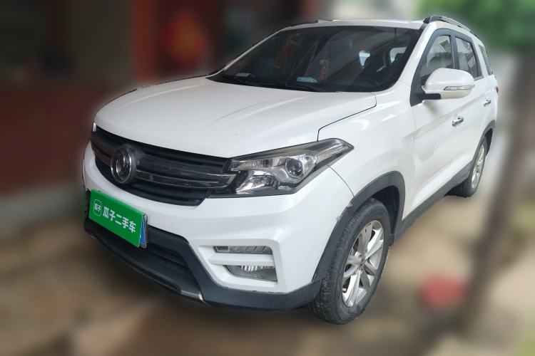 Used Dongfeng Fengon S560 2018 1.8L CVT Elite Model 7 Seats