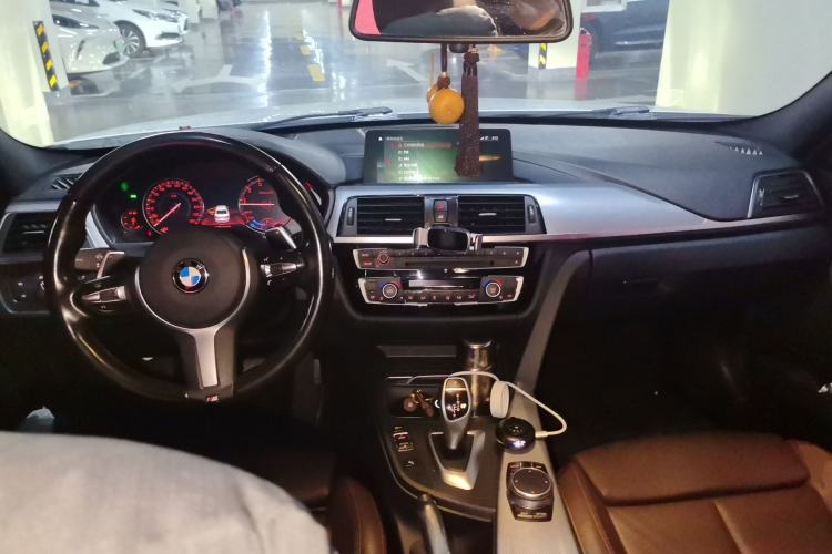 Used BMW 3 Series 2019 320i M Sport Night Edition
