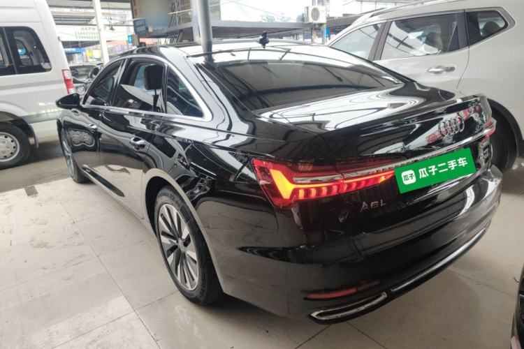 Used Audi A6L 2022 45 TFSI Prestige Elegant Edition
