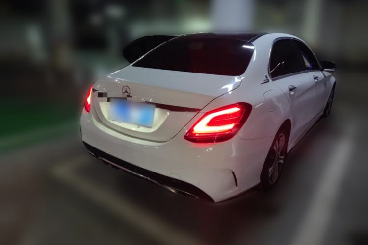 Used Mercedes-Benz C-Class 2019 Updated C 260 L