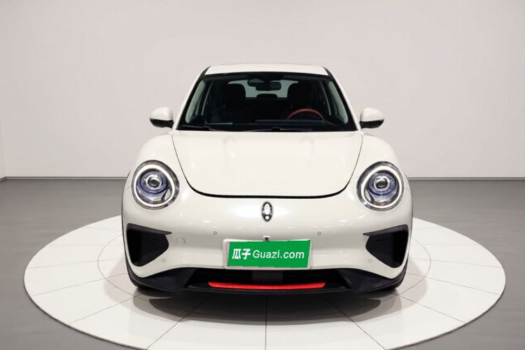 Used ORA Good Cat GT 2022 Mulan Edition 480km Long-Range续航

