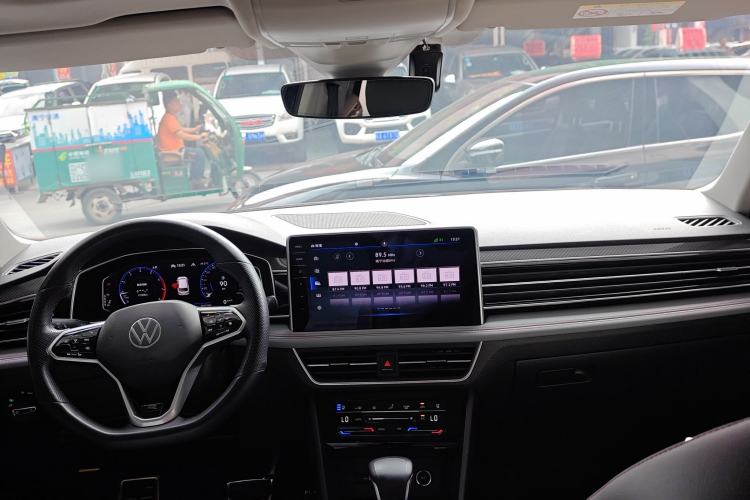 Used Volkswagen Tiguan L 2022 380TSI Automatic All-Wheel Drive R-Line Flagship 7-Seater