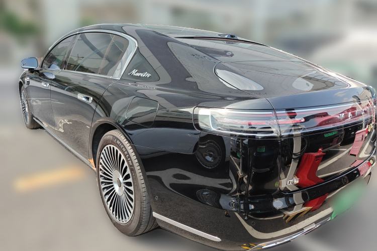 Used Hima S800 2025 Model, Range-Extended Starlight Premium Edition, 5 Seats