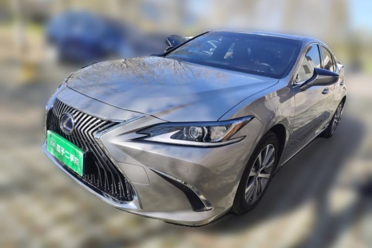 Used Lexus ES 2018 300h Premier Edition China V Standard