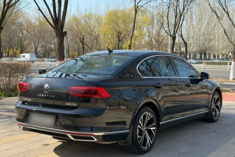 Used Volkswagen Magotan 2019 330TSI DSG Luxury Model China V Standard Exterior 5