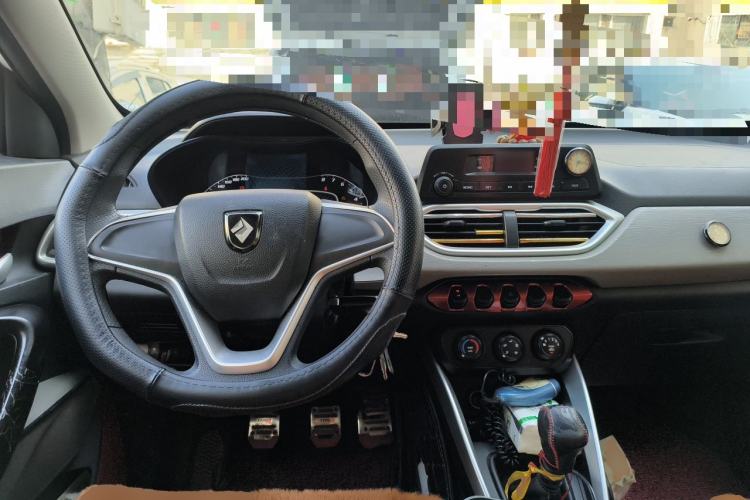 Used Baojun 510 2019 1.5L Manual Jingxiang Model 77kW China VI Emission Standard