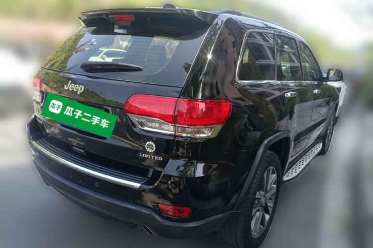 Used Jeep Grand Cherokee 2017 3.0L Comfort Navigation Edition