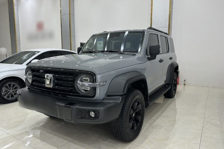 Used Tank 300 2025 2.4T Diesel Version