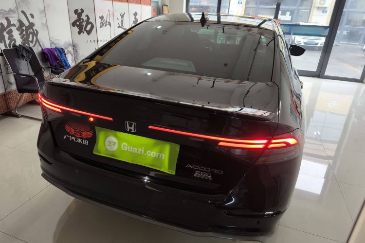 Used Honda Accord 2024 260TURBO Prestige Edition