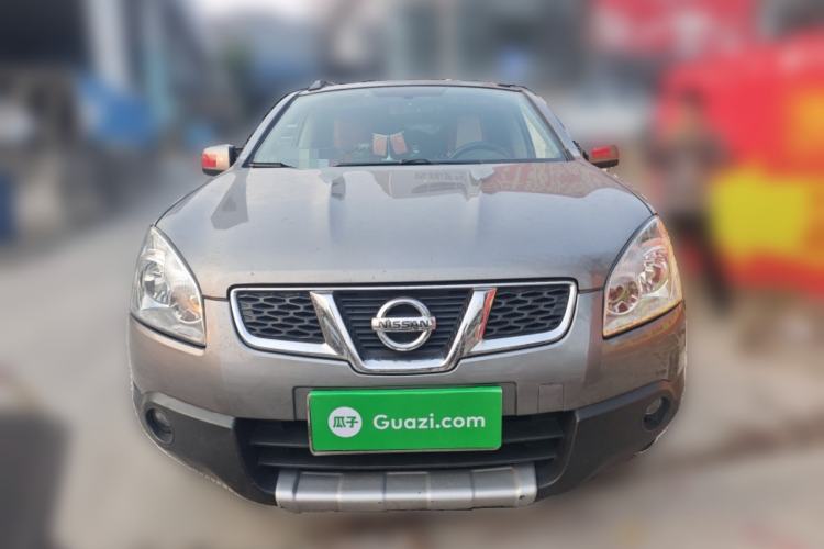 Used Nissan Qashqai 2015 2.0 XL Coolfire CVT 2WD
