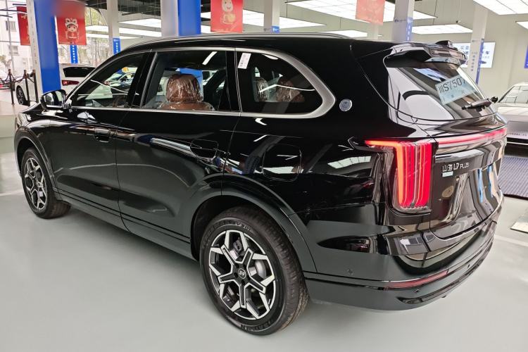 Used JETOUR Shanhai L7 Plus 2025 Model 121km Luxury 7-seater
