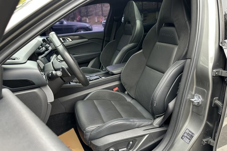 Used Lynk & Co 03 2022 1.5TD DCT JingPro