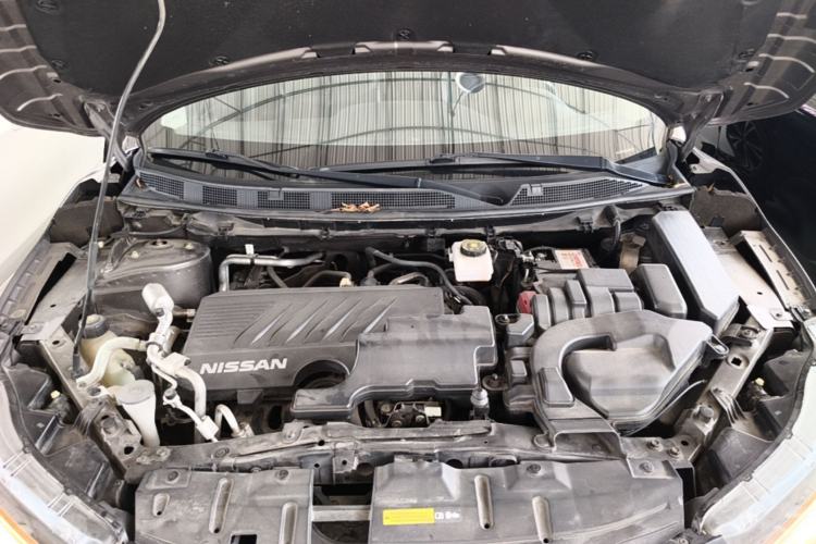 Used Nissan Qashqai 2019 2.0L CVT Luxury Edition
