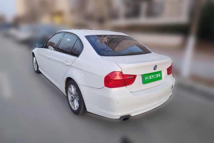 Used BMW 3 Series 2011 318i Leading Model