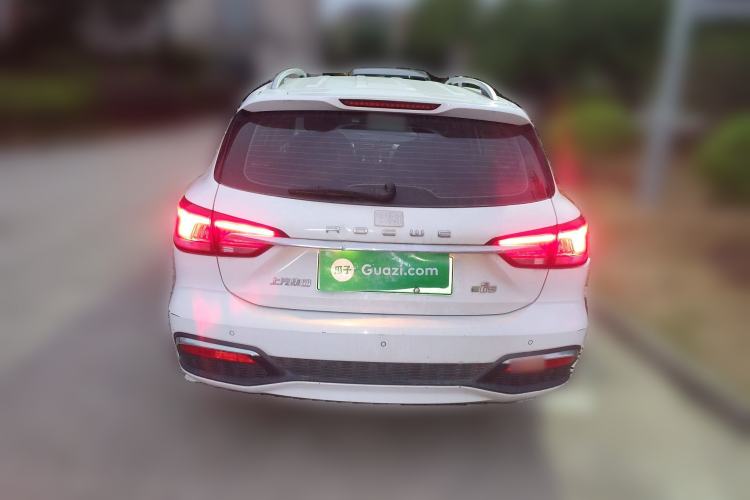 Used Roewe Ei5 2019 Comfort Edition Rear