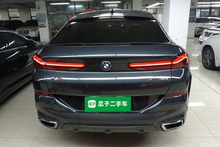 Used BMW X6 2020 xDrive40i M Sport Package
