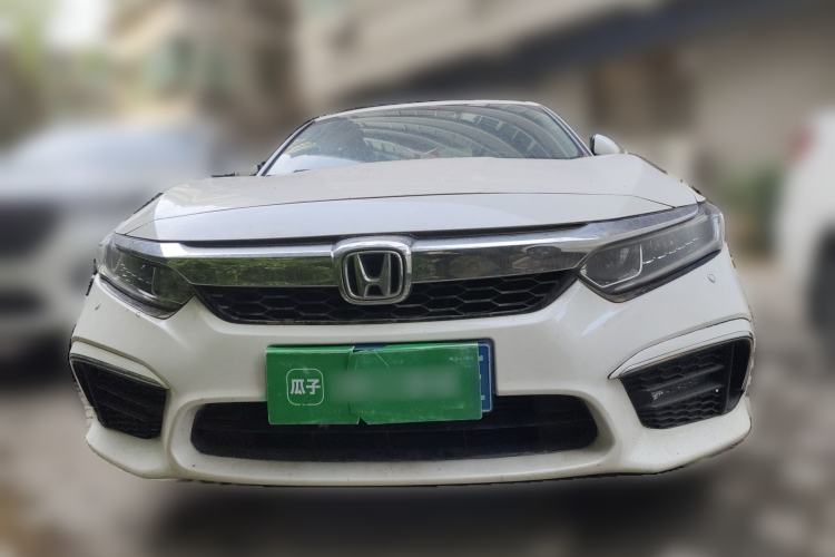 Used Honda Inspire 2019 260TURBO Elegant Edition China VI Emission Standard Front