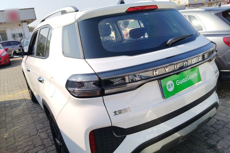 Used Hyundai ix35 2021 240TGDi DCT Two-Wheel-Drive GLS Leading Edition
