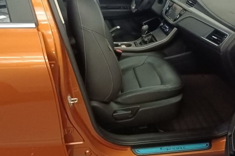 Used Geely Auto Emgrand GS 2016 Sports Edition 1.8L Manual LingShang Model
