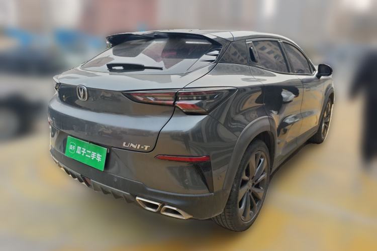 Used Changan UNI-T 2020 1.5T Flagship Version
