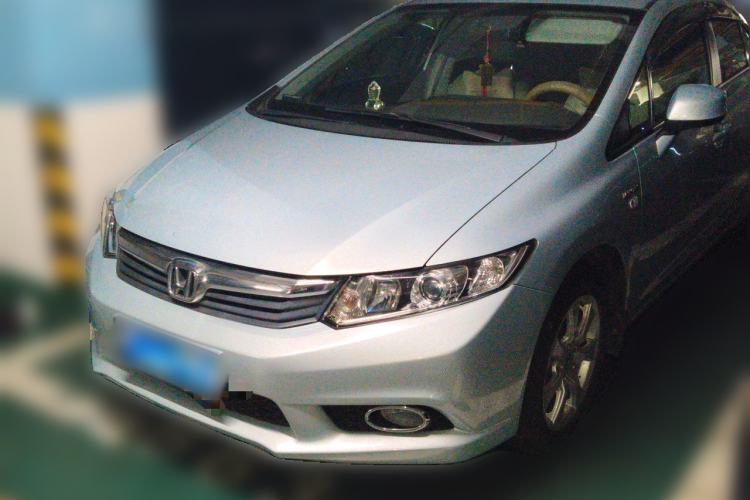 Used Honda Civic 2012 1.8L automatic luxury edition Guazi used car, China used car export, Used car for sale, Used  cars, Cheapest cars for sale
