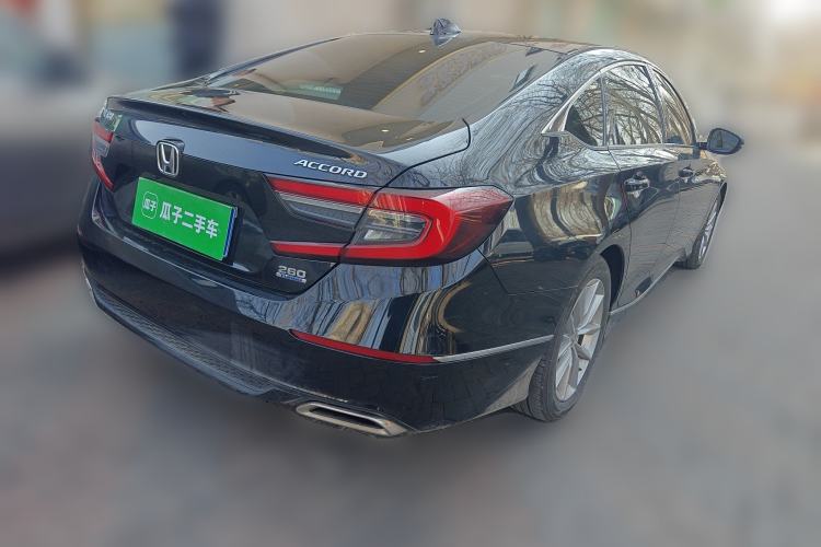 Used Honda Accord 2022 260TURBO Luxury Edition
