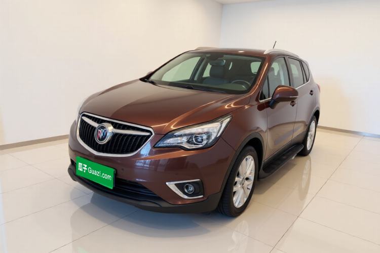 Used Buick Envision 2019 28T Four-Wheel Drive Luxury Version China V Standard Guazi used car, China used car export, Used car for sale, Used cars, Cheapest cars for sale
