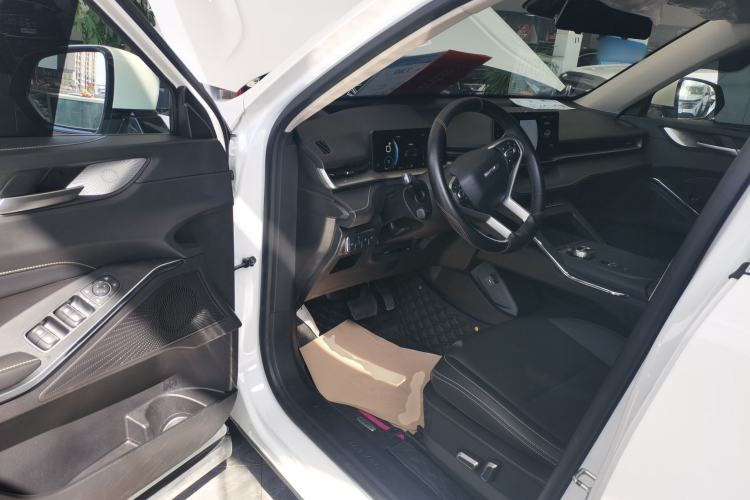 Used Haval H6 New Energy 2023 DHT-PHEV 110KM Enjoyment Edition Driver Seat